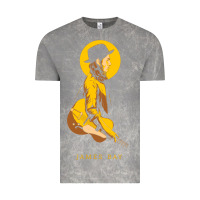 Cloud Rock james bay müsic Vintage Tee - linhVisuals