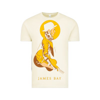 Vintage Arctic james bay müsic Vintage Tee - linhVisuals