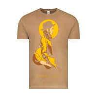 Vintage Camel james bay müsic Vintage Tee - linhVisuals