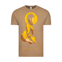 Vintage Coffee james bay müsic Vintage Tee - linhVisuals