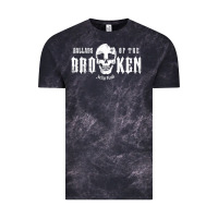 Cloud Black jelly roll  rap müsic Vintage Tee - linhVisuals
