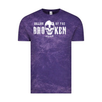 Cloud Purple jelly roll  rap müsic Vintage Tee - linhVisuals
