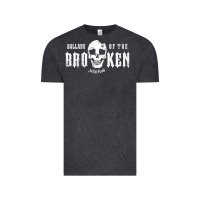 Vintage Black jelly roll  rap müsic Vintage Tee - linhVisuals