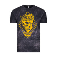 Cloud Black jelly roll  rap müsic Vintage Tee - linhVisuals