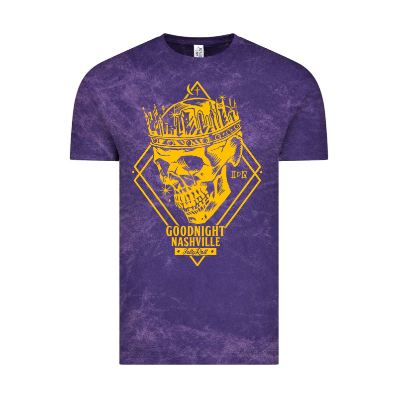 Jelly Roll  Rap Müsic Vintage Tee by linhVisuals | Teevron