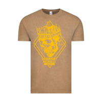 Vintage Coffee jelly roll  rap müsic Vintage Tee - linhVisuals