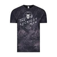 Cloud Black the wood brothers blues Vintage Tee - linhVisuals