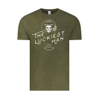 Vintage Olive the wood brothers blues Vintage Tee - linhVisuals