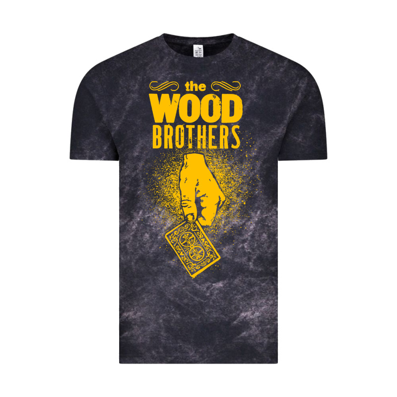 The Wood Brothers Blues Vintage Tee by linhVisuals | Teevron