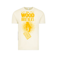 Vintage Arctic the wood brothers blues Vintage Tee - linhVisuals