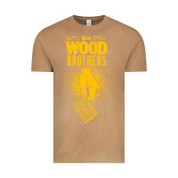 Vintage Camel the wood brothers blues Vintage Tee - linhVisuals