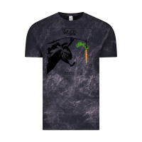 Cloud Black the wood brothers blues Vintage Tee - linhVisuals