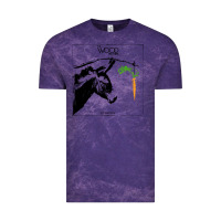 Cloud Purple the wood brothers blues Vintage Tee - linhVisuals