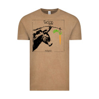 Vintage Coffee the wood brothers blues Vintage Tee - linhVisuals