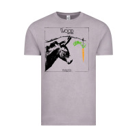 Vintage Zinc the wood brothers blues Vintage Tee - linhVisuals