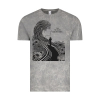 Cloud Rock the wood brothers blues Vintage Tee - linhVisuals