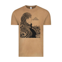 Vintage Camel the wood brothers blues Vintage Tee - linhVisuals