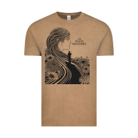 Vintage Coffee the wood brothers blues Vintage Tee - linhVisuals