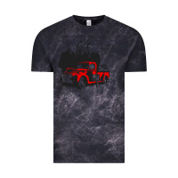 Cloud Black the wood brothers blues Vintage Tee - linhVisuals