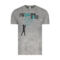 Cloud Rock the wood brothers blues Vintage Tee - linhVisuals