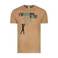 Vintage Camel the wood brothers blues Vintage Tee - linhVisuals