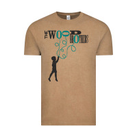 Vintage Coffee the wood brothers blues Vintage Tee - linhVisuals