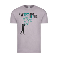 Vintage Zinc the wood brothers blues Vintage Tee - linhVisuals