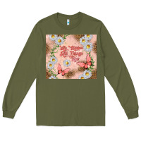 Army Green he makes all things new Long Sleeve Tee - TumblerDesignByShophia