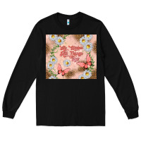 Black he makes all things new Long Sleeve Tee - TumblerDesignByShophia