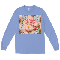 Colony Blue he makes all things new Long Sleeve Tee - TumblerDesignByShophia