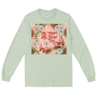 Matcha he makes all things new Long Sleeve Tee - TumblerDesignByShophia