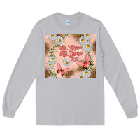 Moon Dust he makes all things new Long Sleeve Tee - TumblerDesignByShophia