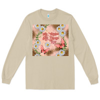 Mushroom he makes all things new Long Sleeve Tee - TumblerDesignByShophia