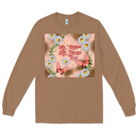 Toasted Coconut he makes all things new Long Sleeve Tee - TumblerDesignByShophia