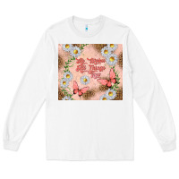 White he makes all things new Long Sleeve Tee - TumblerDesignByShophia