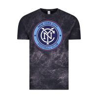 The-new-york-city-fc Vintage Tee | Teevron
