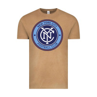 Vintage Camel the-new-york-city-fc Vintage Tee - linhVisuals