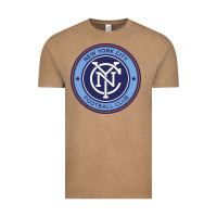 Vintage Coffee the-new-york-city-fc Vintage Tee - linhVisuals