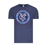 Vintage Denim the-new-york-city-fc Vintage Tee - linhVisuals