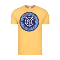 Vintage Mustard the-new-york-city-fc Vintage Tee - linhVisuals