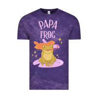 Papa Frog Vintage Tee | Teevron