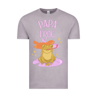 Vintage Zinc papa frog Vintage Tee - linhVisuals