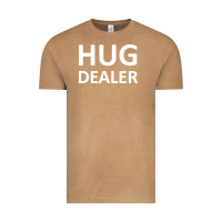 Vintage Camel hug dealer Vintage Tee - linhVisuals