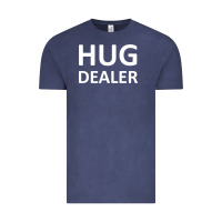 Vintage Denim hug dealer Vintage Tee - linhVisuals