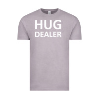 Vintage Zinc hug dealer Vintage Tee - linhVisuals