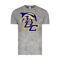 Cloud Rock battery creek high school, beaufort Vintage Tee - linhVisuals