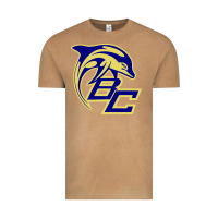 Vintage Camel battery creek high school, beaufort Vintage Tee - linhVisuals