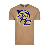 Vintage Coffee battery creek high school, beaufort Vintage Tee - linhVisuals