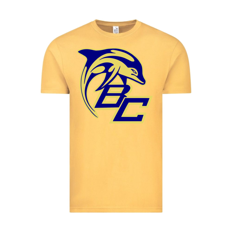 Battery Creek High School, Beaufort Vintage Tee by linhVisuals | Teevron