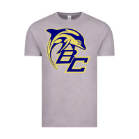 Vintage Zinc battery creek high school, beaufort Vintage Tee - linhVisuals